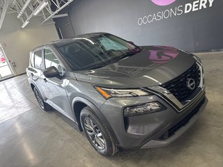 2023 Nissan Rogue S in Saint-Jean-Sur-Richelieu, Quebec - 2 - w320h240px