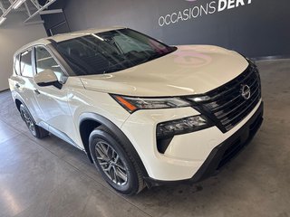 2024 Nissan Rogue S in Saint-Jean-Sur-Richelieu, Quebec - 2 - w320h240px