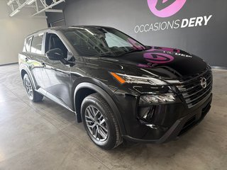 2024 Nissan Rogue S in Saint-Jean-Sur-Richelieu, Quebec - 2 - w320h240px