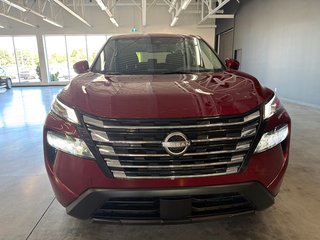 2024 Nissan Rogue S in Saint-Jean-Sur-Richelieu, Quebec - 3 - w320h240px