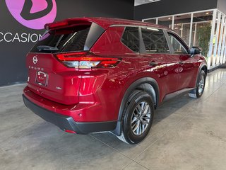 2024 Nissan Rogue S in Saint-Jean-Sur-Richelieu, Quebec - 4 - w320h240px