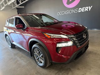 2024 Nissan Rogue S in Saint-Jean-Sur-Richelieu, Quebec - 2 - w320h240px