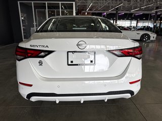 2024 Nissan Sentra S PLUS in Saint-Jean-Sur-Richelieu, Quebec - 5 - w320h240px