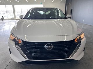 2024 Nissan Sentra S PLUS in Saint-Jean-Sur-Richelieu, Quebec - 3 - w320h240px