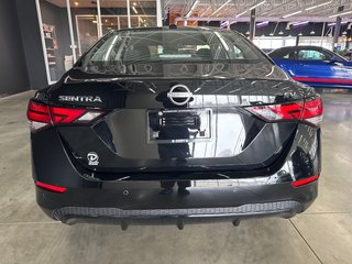 Nissan Sentra SV 2024 à Saint-Jean-Sur-Richelieu, Québec - 6 - w320h240px