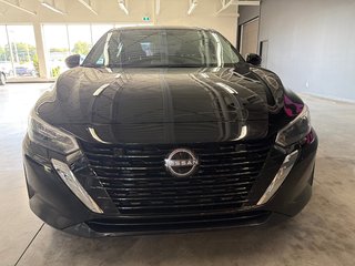 2024 Nissan Sentra SV in Saint-Jean-Sur-Richelieu, Quebec - 3 - w320h240px