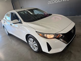 Nissan Sentra S PLUS 2024 à Saint-Jean-Sur-Richelieu, Québec - 2 - w320h240px