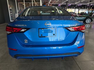 2024 Nissan Sentra SV in Saint-Jean-Sur-Richelieu, Quebec - 5 - w320h240px