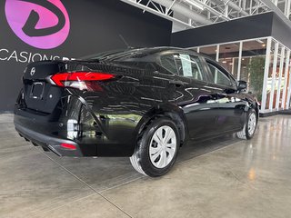 2023 Nissan Versa S in Saint-Jean-Sur-Richelieu, Quebec - 4 - w320h240px