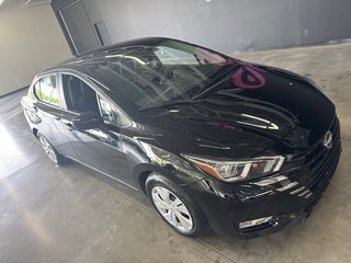 2023 Nissan Versa S in Saint-Jean-Sur-Richelieu, Quebec - 2 - w320h240px