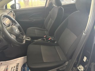 2023 Nissan Versa S in Saint-Jean-Sur-Richelieu, Quebec - 6 - w320h240px