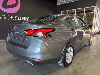2023 Nissan Versa S in Saint-Jean-Sur-Richelieu, Quebec - 5 - w320h240px