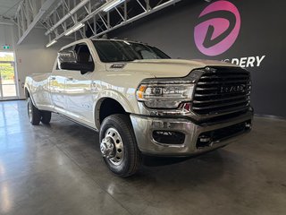 2025 Ram 3500 Limited Longhorn in Saint-Jean-Sur-Richelieu, Quebec - 2 - w320h240px