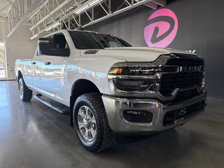 Ram 3500 Big Horn 2026 à Saint-Jean-Sur-Richelieu, Québec - 2 - w320h240px