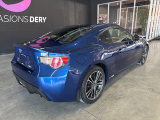 Scion FR-S  2013 à Saint-Jean-Sur-Richelieu, Québec - 4 - w320h240px