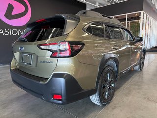 2024 Subaru Outback Onyx in Saint-Jean-Sur-Richelieu, Quebec - 5 - w320h240px