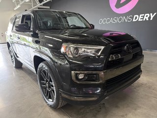 Toyota 4Runner LIMITED 2021 à Saint-Jean-Sur-Richelieu, Québec - 3 - w320h240px