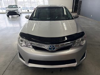 Toyota Camry Hybrid LE 2013 à Saint-Jean-Sur-Richelieu, Québec - 4 - w320h240px