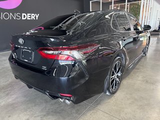 2023 Toyota Camry SE in Saint-Jean-Sur-Richelieu, Quebec - 5 - w320h240px