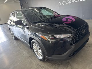 Toyota COROLLA CROSS LE 2022 à Saint-Jean-Sur-Richelieu, Québec - 2 - w320h240px
