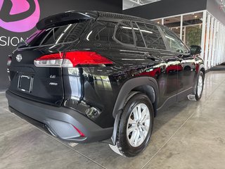 Toyota COROLLA CROSS LE 2022 à Saint-Jean-Sur-Richelieu, Québec - 4 - w320h240px