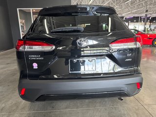 Toyota COROLLA CROSS LE 2022 à Saint-Jean-Sur-Richelieu, Québec - 5 - w320h240px