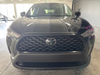 Toyota COROLLA CROSS LE 2022 à Saint-Jean-Sur-Richelieu, Québec - 3 - w320h240px