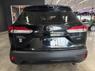 2022 Toyota Corolla Cross L in Saint-Jean-Sur-Richelieu, Quebec - 5 - w320h240px
