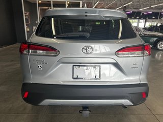 2023 Toyota Corolla Cross LE in Saint-Jean-Sur-Richelieu, Quebec - 6 - w320h240px