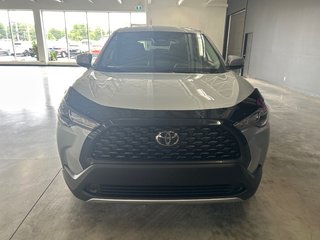 2023 Toyota Corolla Cross LE in Saint-Jean-Sur-Richelieu, Quebec - 2 - w320h240px