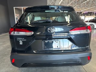 2025 Toyota Corolla Cross L in Saint-Jean-Sur-Richelieu, Quebec - 6 - w320h240px