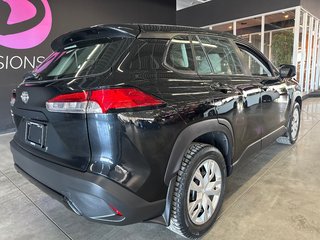 2025 Toyota Corolla Cross L in Saint-Jean-Sur-Richelieu, Quebec - 5 - w320h240px