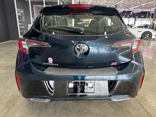 2019 Toyota Corolla Hatchback SE GROUPE AMÉLIORÉ in Saint-Jean-Sur-Richelieu, Quebec - 5 - w320h240px