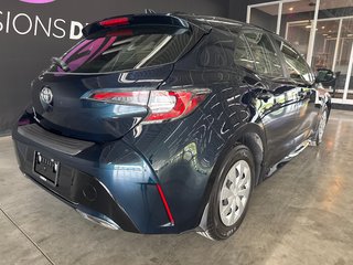 2020 Toyota Corolla Hatchback BASE in Saint-Jean-Sur-Richelieu, Quebec - 4 - w320h240px