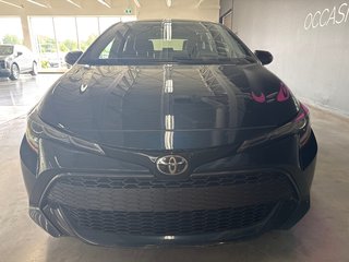 2020 Toyota Corolla Hatchback BASE in Saint-Jean-Sur-Richelieu, Quebec - 3 - w320h240px