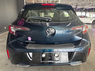 2020 Toyota Corolla Hatchback BASE in Saint-Jean-Sur-Richelieu, Quebec - 5 - w320h240px