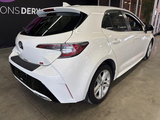 Toyota Corolla Hatchback SE 2021 à Saint-Jean-Sur-Richelieu, Québec - 4 - w320h240px