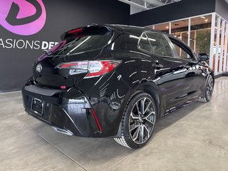2021 Toyota Corolla Hatchback SE in Saint-Jean-Sur-Richelieu, Quebec - 4 - w320h240px