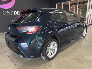 2021 Toyota Corolla Hatchback SE in Saint-Jean-Sur-Richelieu, Quebec - 4 - w320h240px