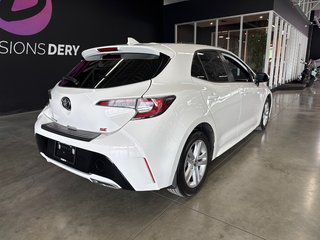 2021 Toyota Corolla Hatchback SE in Saint-Jean-Sur-Richelieu, Quebec - 6 - w320h240px