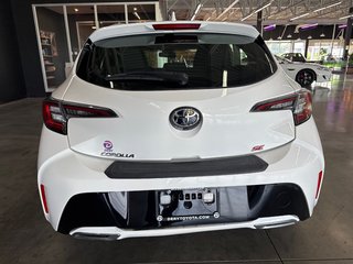 2022 Toyota Corolla Hatchback SE in Saint-Jean-Sur-Richelieu, Quebec - 5 - w320h240px