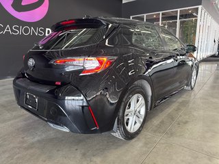 2022 Toyota Corolla Hatchback SE in Saint-Jean-Sur-Richelieu, Quebec - 4 - w320h240px