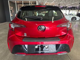 2022 Toyota Corolla Hatchback XSE in Saint-Jean-Sur-Richelieu, Quebec - 6 - w320h240px