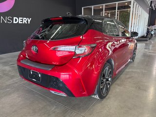 2022 Toyota Corolla Hatchback XSE in Saint-Jean-Sur-Richelieu, Quebec - 4 - w320h240px