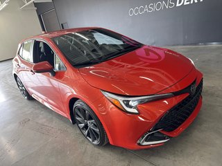 2024 Toyota Corolla Hatchback XSE in Saint-Jean-Sur-Richelieu, Quebec - 2 - w320h240px
