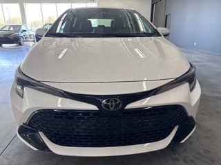 Toyota Corolla Hatchback SE 2025 à Saint-Jean-Sur-Richelieu, Québec - 3 - w320h240px