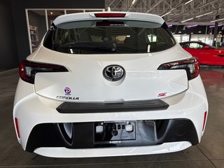 Toyota Corolla Hatchback SE 2025 à Saint-Jean-Sur-Richelieu, Québec - 5 - w320h240px