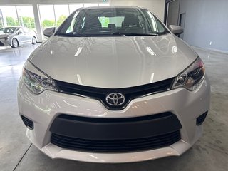 2014 Toyota Corolla LE in Saint-Jean-Sur-Richelieu, Quebec - 3 - w320h240px