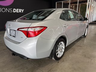 2014 Toyota Corolla LE in Saint-Jean-Sur-Richelieu, Quebec - 4 - w320h240px