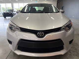 2014 Toyota Corolla LE in Saint-Jean-Sur-Richelieu, Quebec - 3 - w320h240px